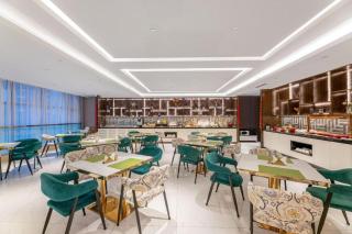 Jinjiang Metropolo Hotel - Langfang Wanda Plaza - 8