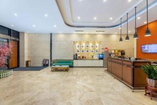 Jinjiang Metropolo Hotel - Langfang Wanda Plaza - 7