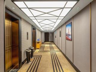 Jinjiang Metropolo Hotel - Langfang Wanda Plaza - 6