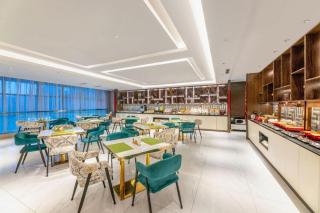 Jinjiang Metropolo Hotel - Langfang Wanda Plaza - 5