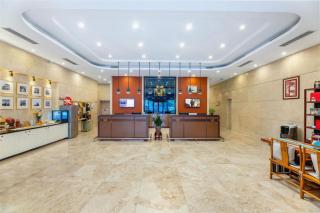 Jinjiang Metropolo Hotel - Langfang Wanda Plaza - 2