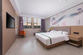 GreenTree Inn JiangSu Changzhou Lijia Town Wujin Road Business Hotel - 9
