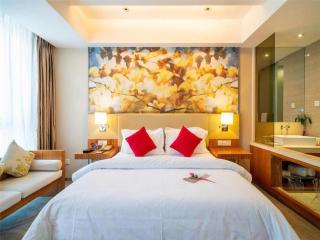 Jinjiang Metropolo Hotel - Taizhou Wanda Plaza - 9