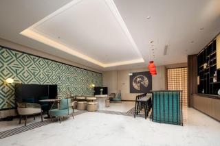 Jinjiang Metropolo Hotel - Taizhou Wanda Plaza - 8