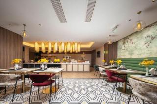 Jinjiang Metropolo Hotel - Taizhou Wanda Plaza - 7