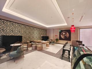 Jinjiang Metropolo Hotel - Taizhou Wanda Plaza - 6