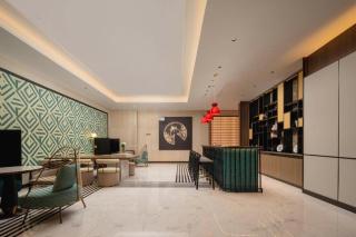 Jinjiang Metropolo Hotel - Taizhou Wanda Plaza - 5
