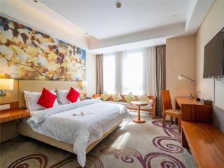 Jinjiang Metropolo Hotel - Taizhou Wanda Plaza - 1