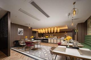 Jinjiang Metropolo Hotel - Taizhou Wanda Plaza - 2
