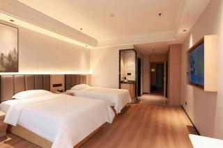 GreenTree Inn Maanshan Hanshan District Jiuwu Square Hotel - 4