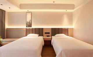 GreenTree Inn Maanshan Hanshan District Jiuwu Square Hotel - 2