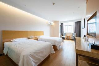 GreenTree Inn Wuxi Huishan District Xizhang Metro Station Express Hotel - 8