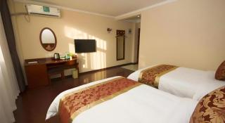 GreenTree Inn Wuxi Huishan District Xizhang Metro Station Express Hotel - 4