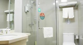 GreenTree Inn Wuxi Huishan District Xizhang Metro Station Express Hotel - 3