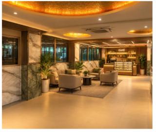 Citadines Badhkal Road Faridabad - 1