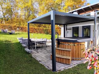 Haus im Grünen l Hot Tub l aktivCARD inklusive - 9