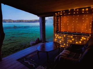 Kupolinis namelis Miško Pašvaistėje Glamping - 4