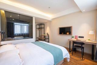 GreenTree Inn Wuxi Quanshan Center - 8