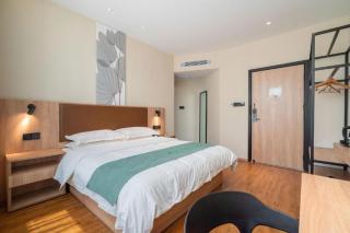 GreenTree Inn Wuxi Quanshan Center - 7