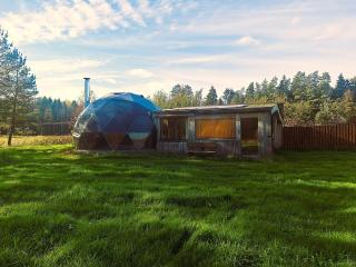 Kupolinis namelis Miško Pašvaistėje Glamping - 1
