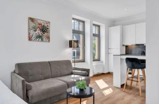 Central Studio Near Place de Paris - 2