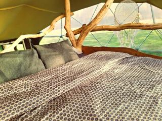 Kupolinis namelis Miško Pašvaistėje Glamping - 7