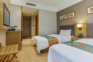 Home Inn Plus Shanghai Middle Ring Jinshajiang Road Fengzhuang Metro Station - 3