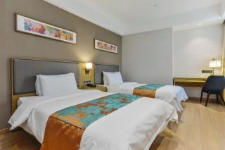 Home Inn Plus Shanghai Middle Ring Jinshajiang Road Fengzhuang Metro Station - 6