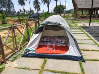 Rishimukh Welness Resort Hampi - 8