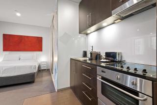 Cosy Studio in the City Centre - Melbourne - 4