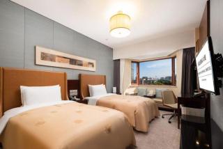 Shijiazhuang International Building Hotel - 1