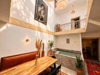Votre riad privé en médina avec services inclus - 3