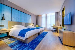 Echarm Hotel Jinan Railway Station Daming Lake - 4