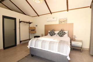 Motsebe Riverside Cabanas - Maun - 1