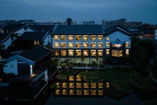 Zibo Zhiweizhai Hotel Zhoucun Ancient Mall Branch - 9