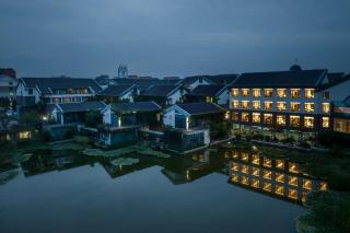 Zibo Zhiweizhai Hotel Zhoucun Ancient Mall Branch - 7