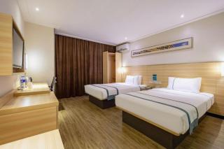 City Comfort Inn Beihai RT-Mart High Speed Railway Station - 4