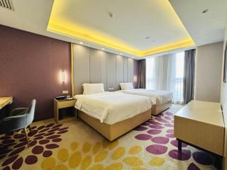 Lavande Hotels Tianjin Huaming Binhai International Airport - 8