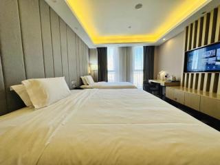 Lavande Hotels Tianjin Huaming Binhai International Airport - 2
