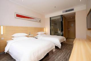 City Comfort Inn Guahgnzhou Huangpu East District - 8
