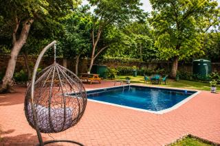 Wild Trekkers Lodge - 1