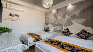 Floral Hotel Shengsi Yue Ting Nan She Hotel - 1