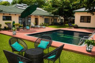 Wild Trekkers Lodge - 0