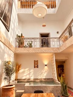Votre riad privé en médina avec services inclus - 4