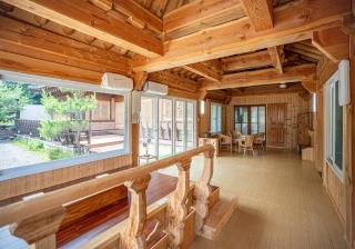 Yongin Yejik Hanok Pension - 9