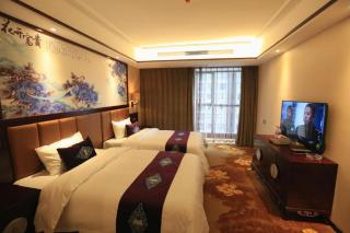 Yonghe Tianmen Boutique Hotel - 1