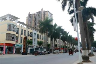 City Comfort Inn Pingxiang South Road Food Street - 1
