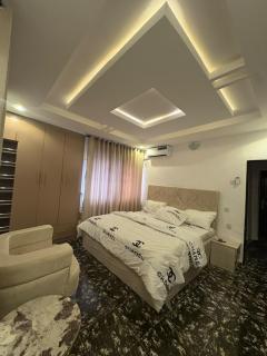 Golden Haven Residence Ibadan - 6