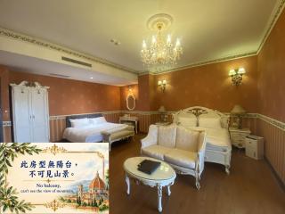 Cingjing Florence Resort Villa - 6