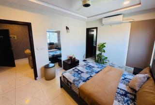 1 bed fully furnished apartment available for rent in gulberg green - 6